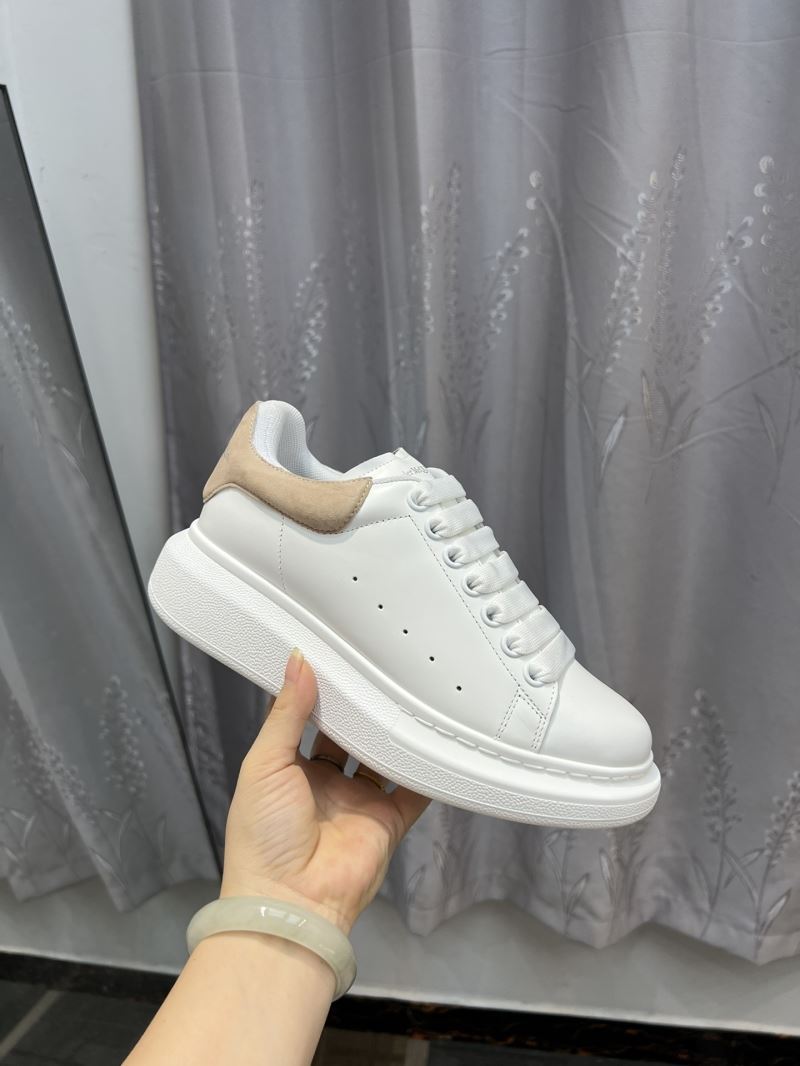 Alexander Mcqueen Low Shoes